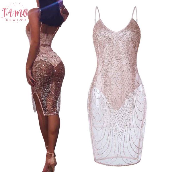 2020 summer dress casual dresses women dazzling sequins bandage dress casual robe femme bodycon party dress vestidos wholesale 40fb1, Black;gray
2020 summer dress casual dresses women dazzling sequins bandage dress casual robe femme bodycon party dress vestidos wholesale 40fb1, Black;gray