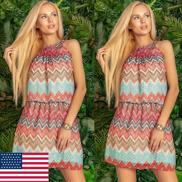 2019 brand boho dress women loose short mini casual dress sleeveless evening party holiday beach summer sundress, Black;gray
2019 brand boho dress women loose short mini casual dress sleeveless evening party holiday beach summer sundress, Black;gray