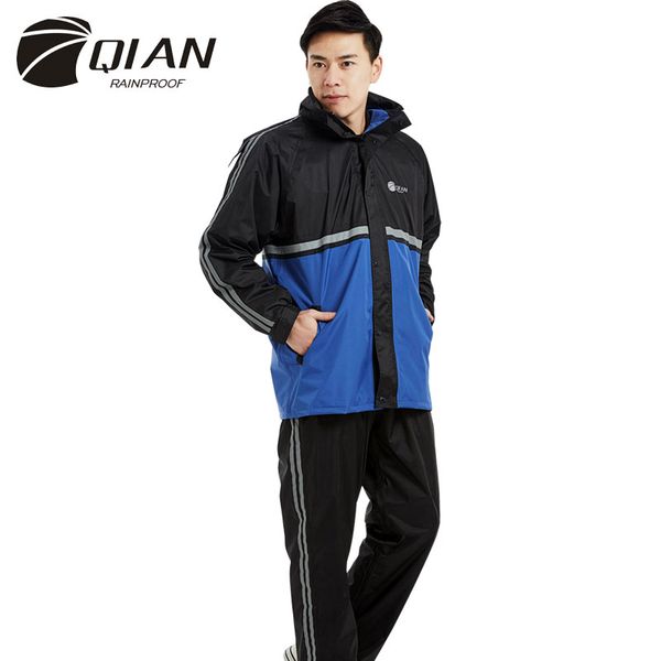 qian impermeable raincoat outdoor women hood motorcycle raincoat women/men suit rain coat camping fishing rain gear poncho
qian impermeable raincoat outdoor women hood motorcycle raincoat women/men suit rain coat camping fishing rain gear poncho