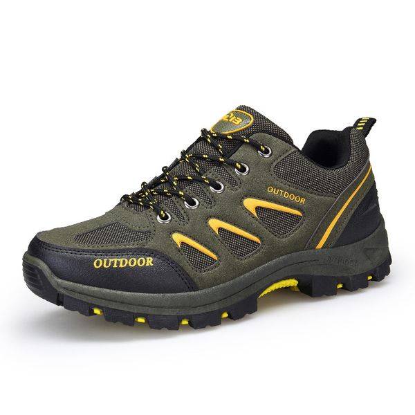 men's casual outdoor hiking shoes four seasons hiking travel boots non-slip cushioning shoes wear
men's casual outdoor hiking shoes four seasons hiking travel boots non-slip cushioning shoes wear