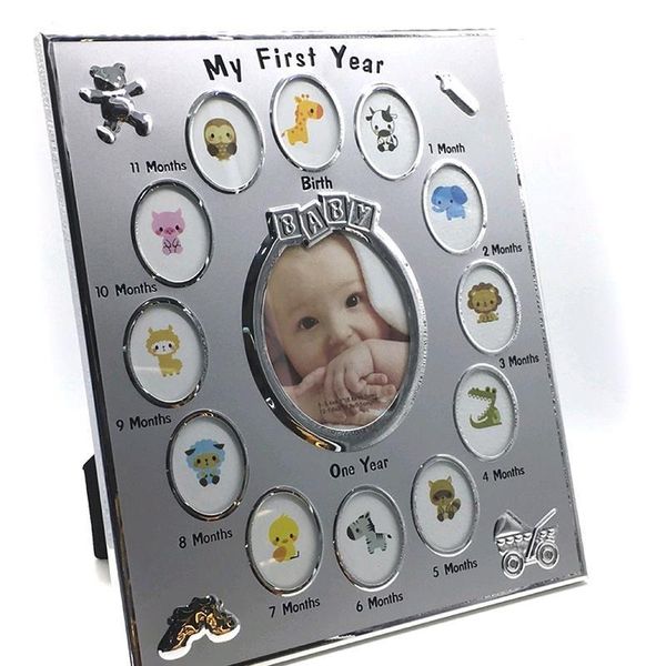 baby first year keepsake picture photo frame сплав мульти фоторамки для новорожденных home decor h99f
baby first year keepsake picture photo frame сплав мульти фоторамки для новорожденных home decor h99f