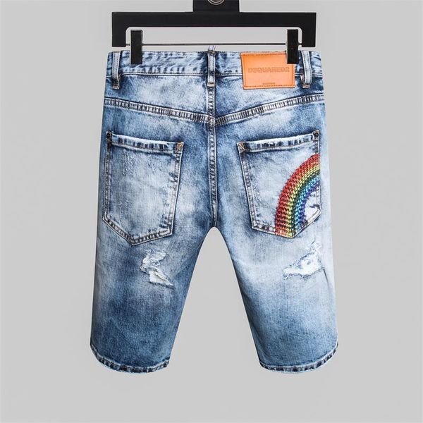 brand clothing summer shorts men short jeans embroidery rainbow sky blue cotton simple shorts denim male straight mens designer summer shor
brand clothing summer shorts men short jeans embroidery rainbow sky blue cotton simple shorts denim male straight mens designer summer shor