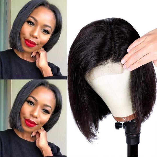 pre plucked hairline lace front human hair wig straight invisible full lace wigs remy brazilian undetectable bleached knots frontal wig, Black;brown
pre plucked hairline lace front human hair wig straight invisible full lace wigs remy brazilian undetectable bleached knots frontal wig, Black;brown