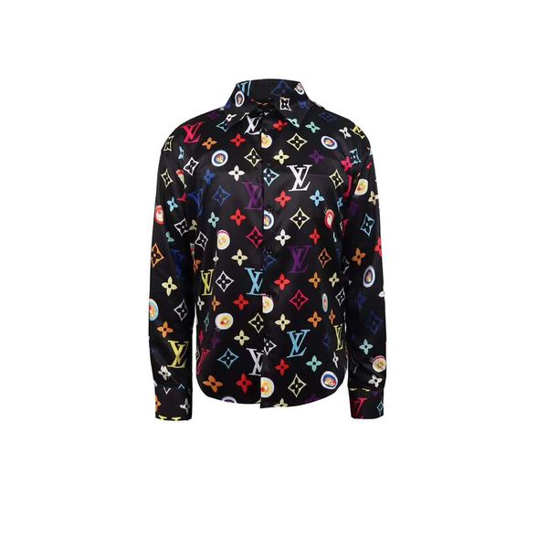 De igner lim fit hirt medu a men 2019 3d gold floral print men dre hirt long leeved bu ine ca ual hirt male clothe
De igner lim fit hirt medu a men 2019 3d gold floral print men dre hirt long leeved bu ine ca ual hirt male clothe