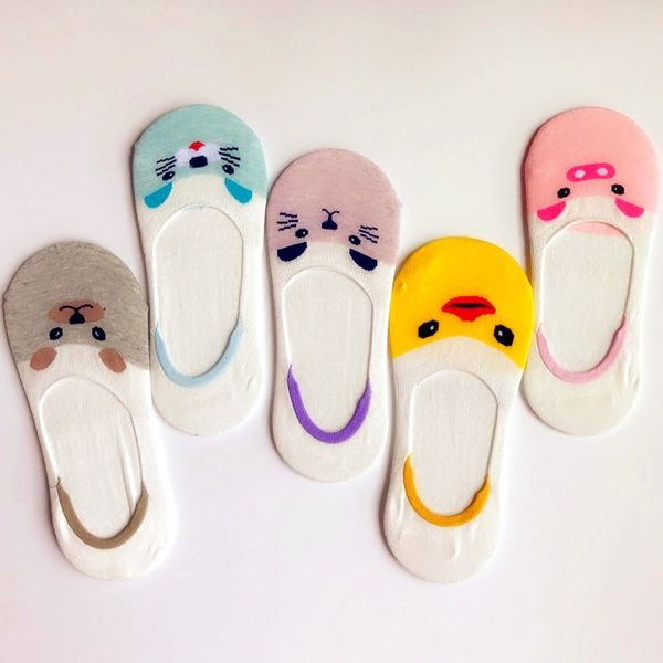 summer cartoon no-show socks women's cotton foot sock small yellow duck women's socks shallow mouth hidden zhuji s
summer cartoon no-show socks women's cotton foot sock small yellow duck women's socks shallow mouth hidden zhuji s