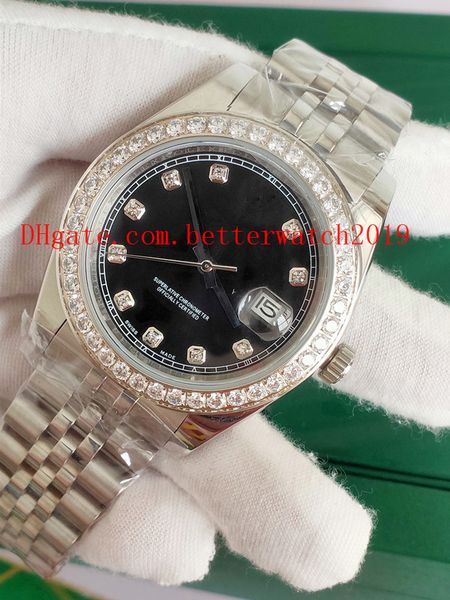 luxury selling men black watch folding 40mm mechanical date just 126284 black mirror mounted drill stainless steel asia diam, Slivery;brown
luxury selling men black watch folding 40mm mechanical date just 126284 black mirror mounted drill stainless steel asia diam, Slivery;brown