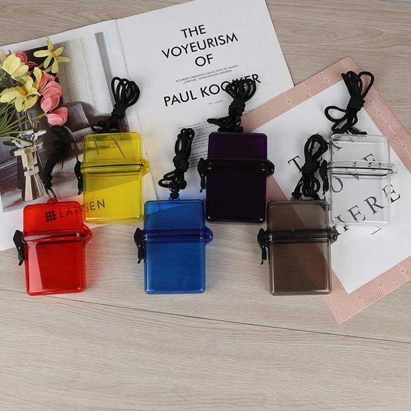 scuba diving kayaking waterproof dry box gear accessories container case & rope clip for money id cards license keys
scuba diving kayaking waterproof dry box gear accessories container case & rope clip for money id cards license keys