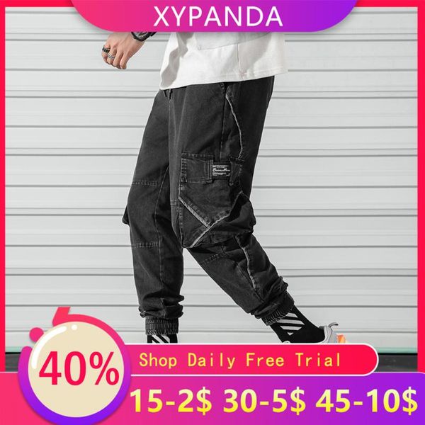 xypanda хип-хоп уличная мода уличный тренд функция карго свободные спортивные мужские повседневные брюки мужские комбинезоны мужчины, Black
xypanda хип-хоп уличная мода уличный тренд функция карго свободные спортивные мужские повседневные брюки мужские комбинезоны мужчины, Black
