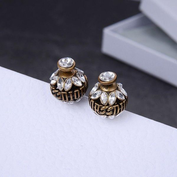 horse eyeball design ear new products earrings retro gold earrings for woman brass jewelry diamond supply, Golden
horse eyeball design ear new products earrings retro gold earrings for woman brass jewelry diamond supply, Golden