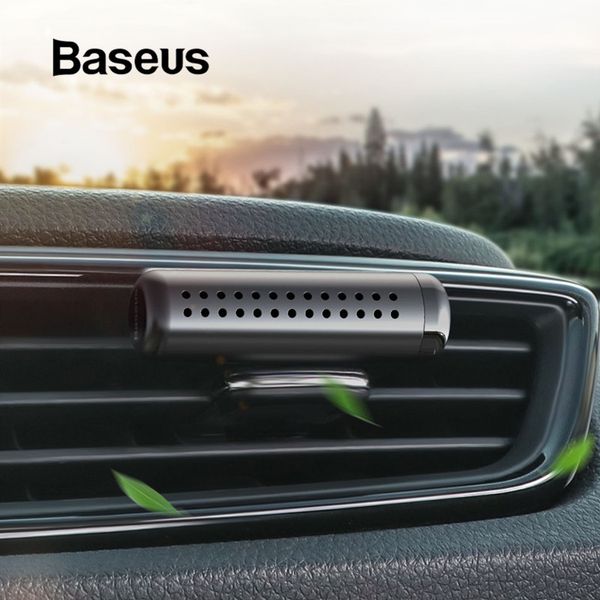 baseus car air freshener perfume clip auto outlet fragrance smell diffuser air condition solid perfume in the car accessories
baseus car air freshener perfume clip auto outlet fragrance smell diffuser air condition solid perfume in the car accessories