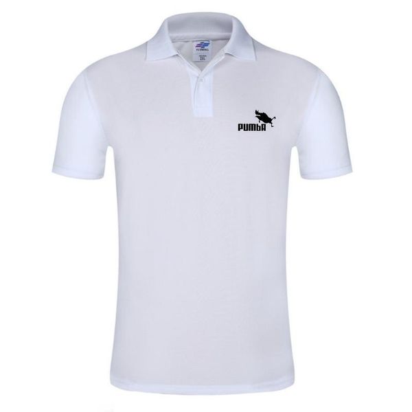 plus size s-3xl brand new men's pumba printed shirt men fashion short sleeve shirt brands jerseys mens shirts shirts, White;black
plus size s-3xl brand new men's pumba printed shirt men fashion short sleeve shirt brands jerseys mens shirts shirts, White;black