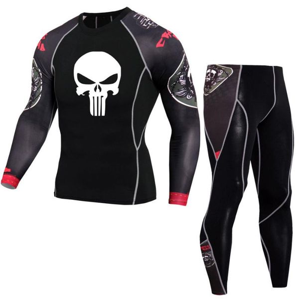 fitness running shirt men sportswear tracksuit, male compression long sleeve t shirt,bodybuilding men skull print 3d tshirt, Black;blue
fitness running shirt men sportswear tracksuit, male compression long sleeve t shirt,bodybuilding men skull print 3d tshirt, Black;blue