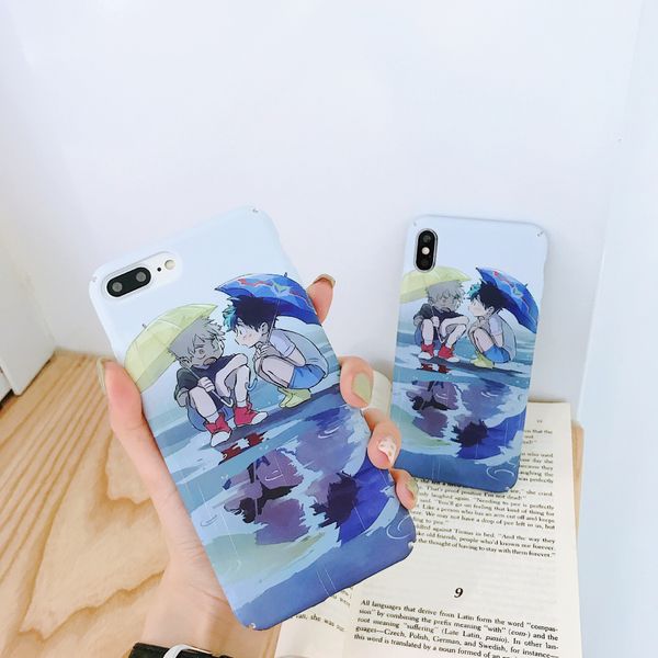 for iphone 11 pro xs max xr phone case anime hero college 6 7 8 x plus pc matte hard cell phone cases
for iphone 11 pro xs max xr phone case anime hero college 6 7 8 x plus pc matte hard cell phone cases