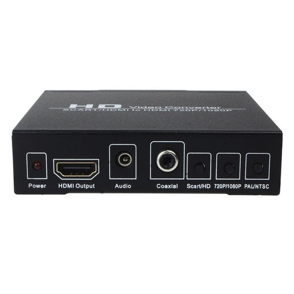 eu scart/htmi to hdmi 720p 1080p hd video conversion monitor box for hdtv stb 3.5mm coaxial audio out y20
eu scart/htmi to hdmi 720p 1080p hd video conversion monitor box for hdtv stb 3.5mm coaxial audio out y20