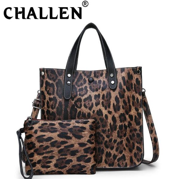 2pcs / комплект новых сумок женщина leopard сумка больших тотализаторы емкости сумка плечо мешок рука дама посланник bgb-13
2pcs / комплект новых сумок женщина leopard сумка больших тотализаторы емкости сумка плечо мешок рука дама посланник bgb-13