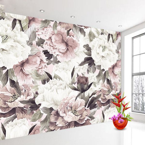 Custom Wallpapers for Living Room 3 d Wall Papers Home Decor Paper 3d Mural Wallpaper Walls Rolls Floral Rose papel de parede, Customize
Custom Wallpapers for Living Room 3 d Wall Papers Home Decor Paper 3d Mural Wallpaper Walls Rolls Floral Rose papel de parede, Customize