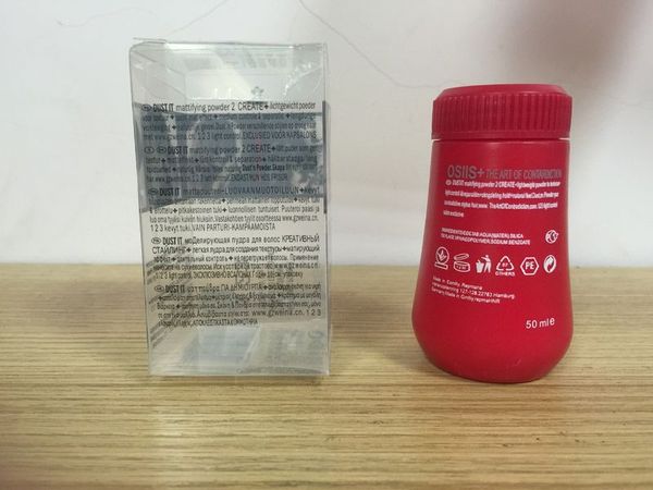 wholesale new style dust it hair mattifying powder 100ml/10g 100pcs/lot ems shipping
wholesale new style dust it hair mattifying powder 100ml/10g 100pcs/lot ems shipping