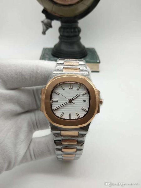 luxury nautilus sports watch men's brand automatic movement watch stainless steel men's mechanical watch 3a wristwatches, Slivery;brown
luxury nautilus sports watch men's brand automatic movement watch stainless steel men's mechanical watch 3a wristwatches, Slivery;brown