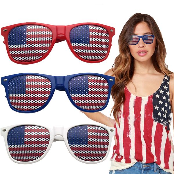 3pc american flag usa patriotic design plastic shutter glasses shades sunglasses hiking fishing running eyewear windproof 7.18
3pc american flag usa patriotic design plastic shutter glasses shades sunglasses hiking fishing running eyewear windproof 7.18