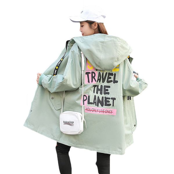 2019 spring winter new korean loose large size women long windbreaker jacket student thicken cotton female hooded overcoat lq743, Tan;black
2019 spring winter new korean loose large size women long windbreaker jacket student thicken cotton female hooded overcoat lq743, Tan;black