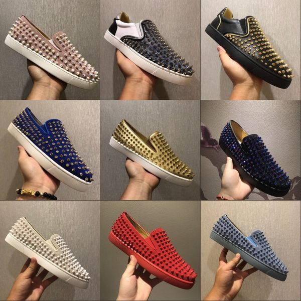 2020 fashion paris men's shoes sneakers red bottom low sneaker rantulow orlato spikes off junior beige/black/white women casual shoes 3
2020 fashion paris men's shoes sneakers red bottom low sneaker rantulow orlato spikes off junior beige/black/white women casual shoes 3