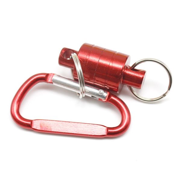 magnetic net release fly fishing aluminum strong train net holder 7.7lb lanyard cable pull 4kg 2018 new
magnetic net release fly fishing aluminum strong train net holder 7.7lb lanyard cable pull 4kg 2018 new