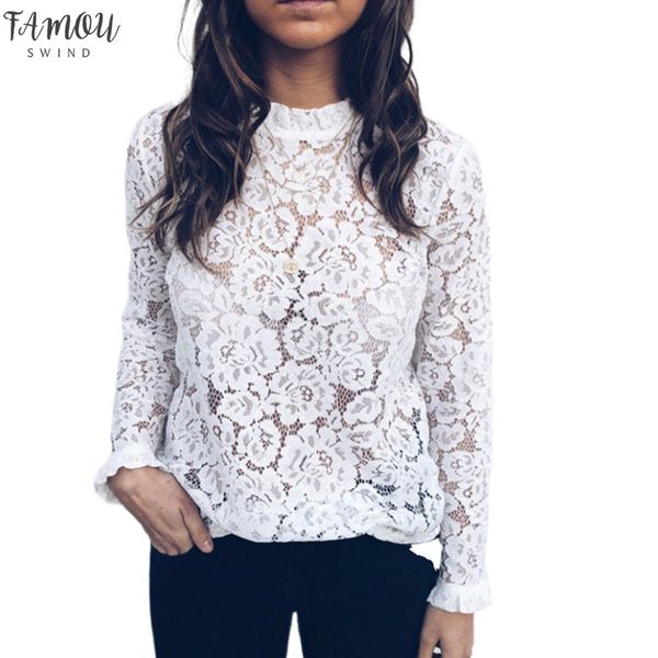 2020 autumn women lace crochet blouse ladies elegant white shirts long sleeve solid female shirts casual top
2020 autumn women lace crochet blouse ladies elegant white shirts long sleeve solid female shirts casual top
