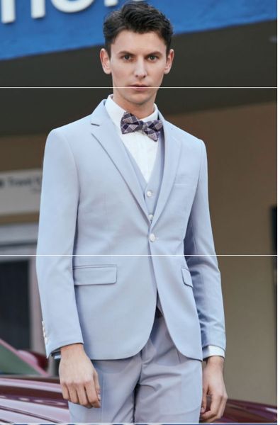 brand new grey men wedding tuxedos notch lapel center vent groom tuxedos excellent men jacket blazer 3 piece suit(jacket+pants+tie+vest)2467, Black;gray
brand new grey men wedding tuxedos notch lapel center vent groom tuxedos excellent men jacket blazer 3 piece suit(jacket+pants+tie+vest)2467, Black;gray