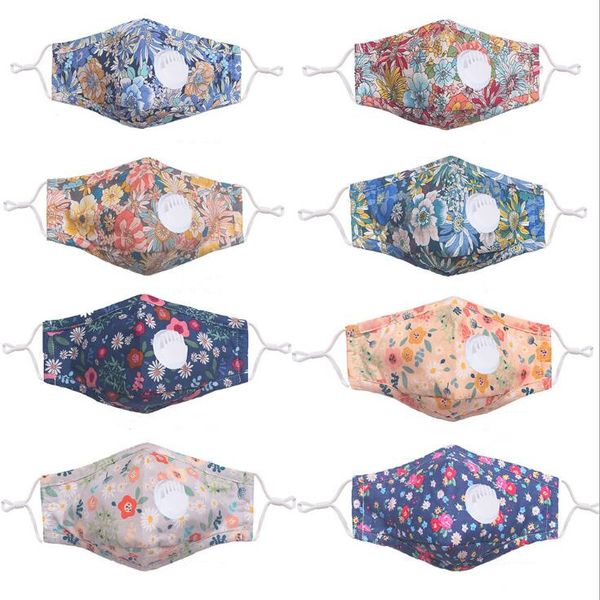 floral printed face mask with valve dustproof respirator protective mask washable reusable pocket cotton face masks 8 styles cgy369
floral printed face mask with valve dustproof respirator protective mask washable reusable pocket cotton face masks 8 styles cgy369