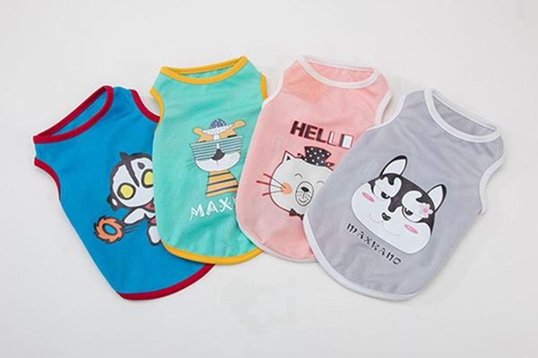 сша мода собака pet puppy puppet cat симпатичные футболка куртка одежда лето верхняя кошка тонкий жилет симпатичные принцесса зоотоваров
сша мода собака pet puppy puppet cat симпатичные футболка куртка одежда лето верхняя кошка тонкий жилет симпатичные принцесса зоотоваров