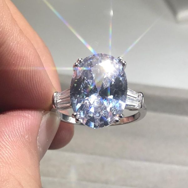 925 стерлингового серебра овальный вырезать 4ct моделируемой алмазов кольца для женщин вечной обручальное кольцо комплект марка ювелирных из, Golden;silver
925 стерлингового серебра овальный вырезать 4ct моделируемой алмазов кольца для женщин вечной обручальное кольцо комплект марка ювелирных из, Golden;silver