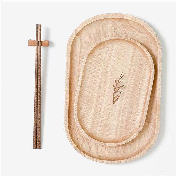 natural serving plate japanese style dessert tray wood dish tableware for home decor kitchen
natural serving plate japanese style dessert tray wood dish tableware for home decor kitchen