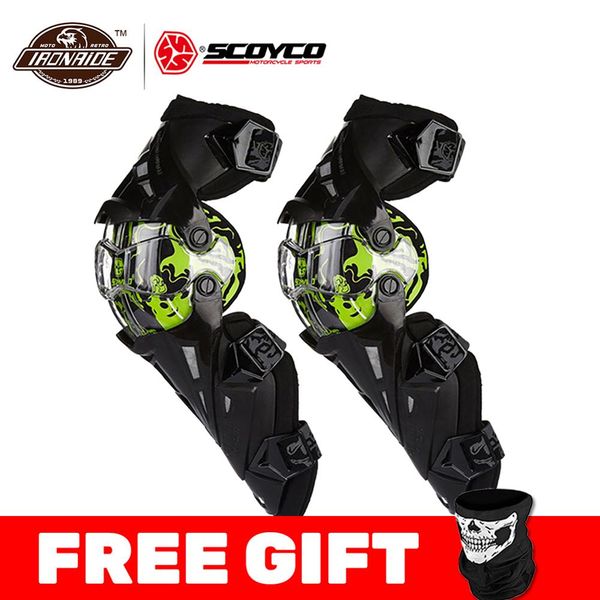 scoyco motorcycle knee pads protector atv motocross knee pads sports scooter motor-racing guard safety ski guards, Black;gray
scoyco motorcycle knee pads protector atv motocross knee pads sports scooter motor-racing guard safety ski guards, Black;gray