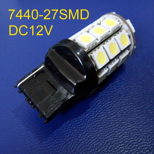12v t20 lights,7440 car led lamp,auto 7440 led lights,7440 bulb,7440 lamps,100pc/lot