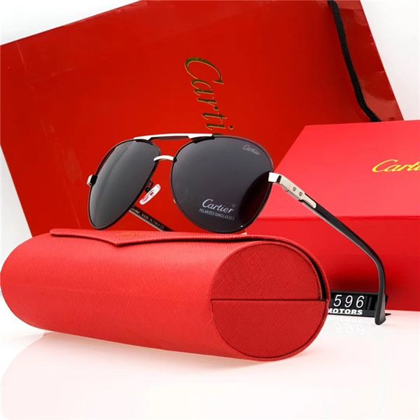 U8 CARTIER The Latest продажи Лучшие качества Популярные моды Мужчины LUXUR Дизайнер Солнцезащитные очки 0937 Square покрыло Metal U8 Картье
U8 CARTIER The Latest продажи Лучшие качества Популярные моды Мужчины LUXUR Дизайнер Солнцезащитные очки 0937 Square покрыло Metal U8 Картье