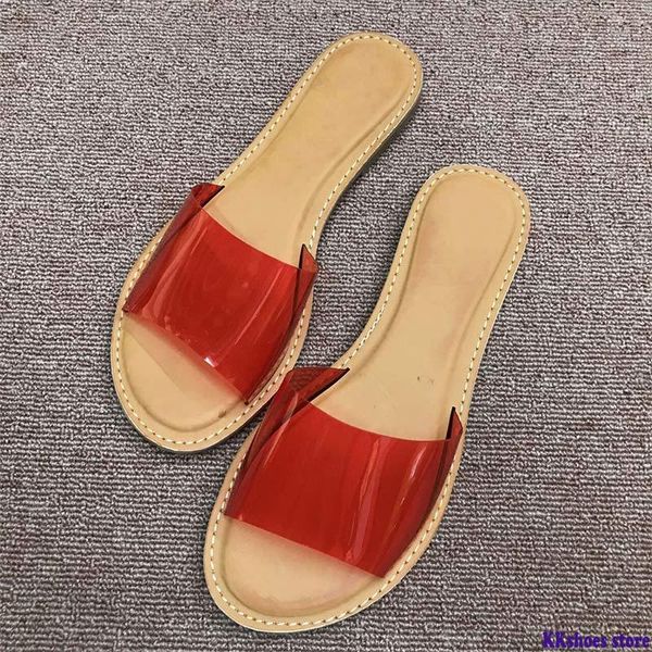 women transparent slippers crystal jelly shoes summer ladies casual fashion slides 2020 woman eleagnt flat beach shoes, Black
women transparent slippers crystal jelly shoes summer ladies casual fashion slides 2020 woman eleagnt flat beach shoes, Black