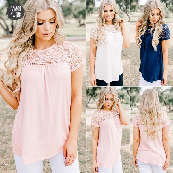 women uk blouse chiffon cold loose casual shirt lace ladies womens summer blouses shirts clothing, White
women uk blouse chiffon cold loose casual shirt lace ladies womens summer blouses shirts clothing, White