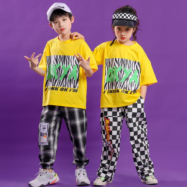 kids dance costumes hip hop costumes for girls boys ballroom jazz dancing crop t shirt pant clothes dance outfits stage wear, White
kids dance costumes hip hop costumes for girls boys ballroom jazz dancing crop t shirt pant clothes dance outfits stage wear, White