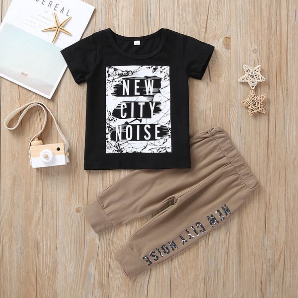 letter baby boys clothes 2019 toddler kids baby boy pullover short sleeve t shirt long pants children clothes set roupas, White
letter baby boys clothes 2019 toddler kids baby boy pullover short sleeve t shirt long pants children clothes set roupas, White