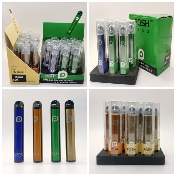 Posh Plus одноразового устройства Pod 450mAh Аккумулятор 2,0 мл Ручка Vape Картридж упаковка Пустой 6% Starter Kits Одноразовая микросотовая Ecigs Vapor
Posh Plus одноразового устройства Pod 450mAh Аккумулятор 2,0 мл Ручка Vape Картридж упаковка Пустой 6% Starter Kits Одноразовая микросотовая Ecigs Vapor