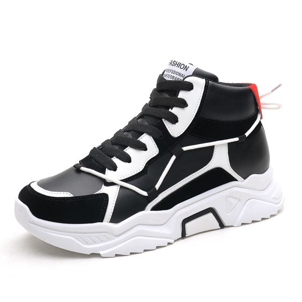 2020 new men womens chaussures shoe black white red platform casual sneaker trainer shoes mens leather outdoor sports size eur 39-44
2020 new men womens chaussures shoe black white red platform casual sneaker trainer shoes mens leather outdoor sports size eur 39-44