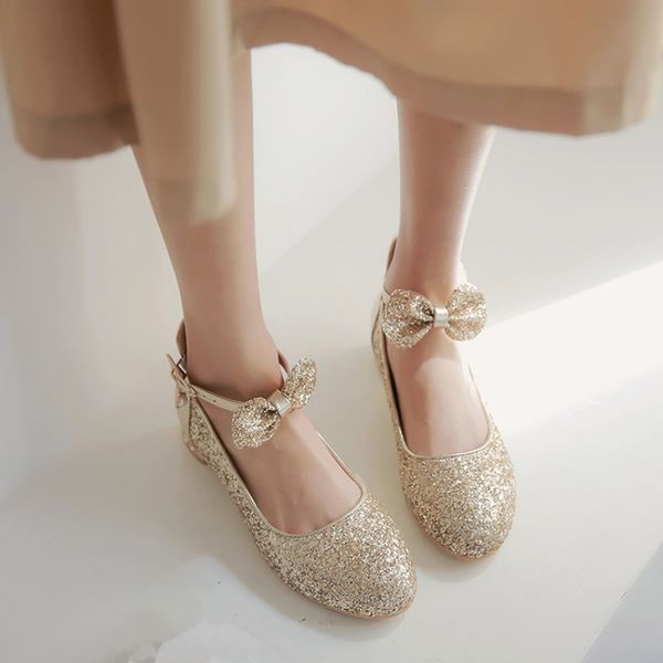pxelena bowknot bling women wedding shoes silver gold red square low heels pumps ladies ankle strap sequined glitter shoes 2020, Black
pxelena bowknot bling women wedding shoes silver gold red square low heels pumps ladies ankle strap sequined glitter shoes 2020, Black