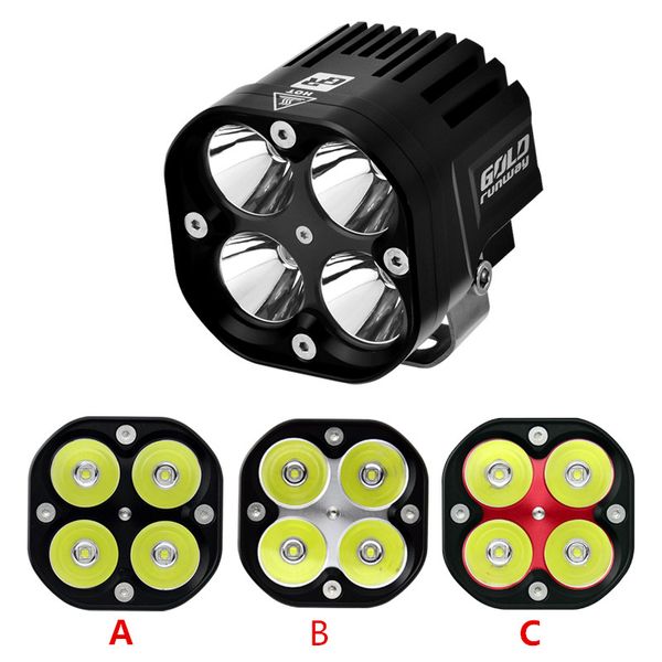 goldrunway 1x 40w motorcycle atv usa u3 led driving fog head spot light white lamp headlight
goldrunway 1x 40w motorcycle atv usa u3 led driving fog head spot light white lamp headlight