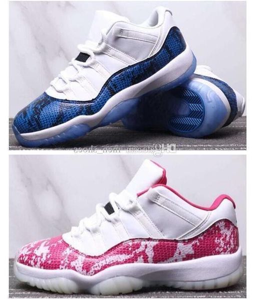 11 11s low navy blue snakeskin basketball shoes men women 11 low pink snakeskin sports sneakers
11 11s low navy blue snakeskin basketball shoes men women 11 low pink snakeskin sports sneakers