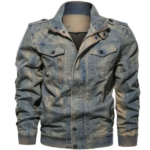 2019 new men distress jeans jacket coat fashion tracksuit cardigan multi men jeans coat jacket tour size - 6xl, Black;brown
2019 new men distress jeans jacket coat fashion tracksuit cardigan multi men jeans coat jacket tour size - 6xl, Black;brown