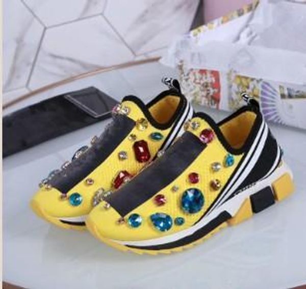 new fashion rock runner camouflage leather sneakers shoes men,women rock studs outdoor casual camustars trainers sports shoes yh1807190502, Black
new fashion rock runner camouflage leather sneakers shoes men,women rock studs outdoor casual camustars trainers sports shoes yh1807190502, Black