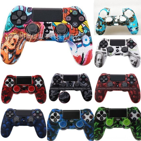 afnjf colorful silicone rubber soft gamepad handle case for protection cover skin playstation 4 ps4 controller fast quality high ship
afnjf colorful silicone rubber soft gamepad handle case for protection cover skin playstation 4 ps4 controller fast quality high ship