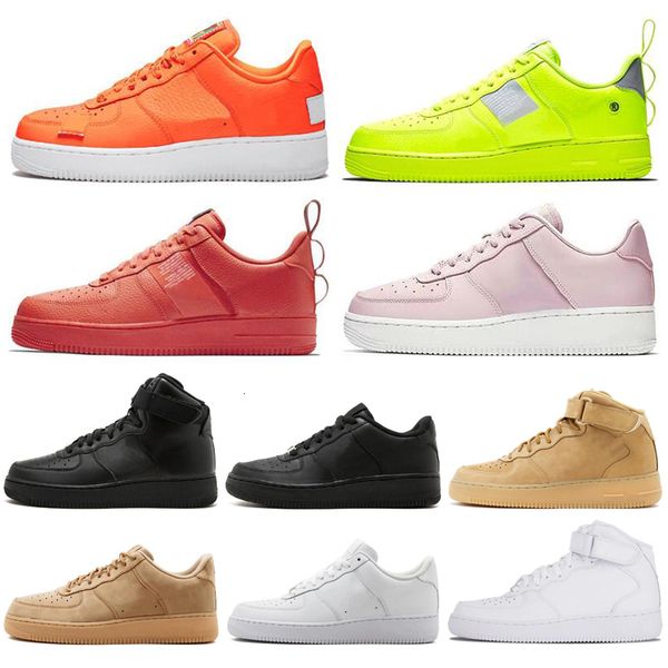 wholesale men 1 utility classic black white women casual shoes green skateboarding high low cut wheat trainers sports sneakers size 36-45
wholesale men 1 utility classic black white women casual shoes green skateboarding high low cut wheat trainers sports sneakers size 36-45
