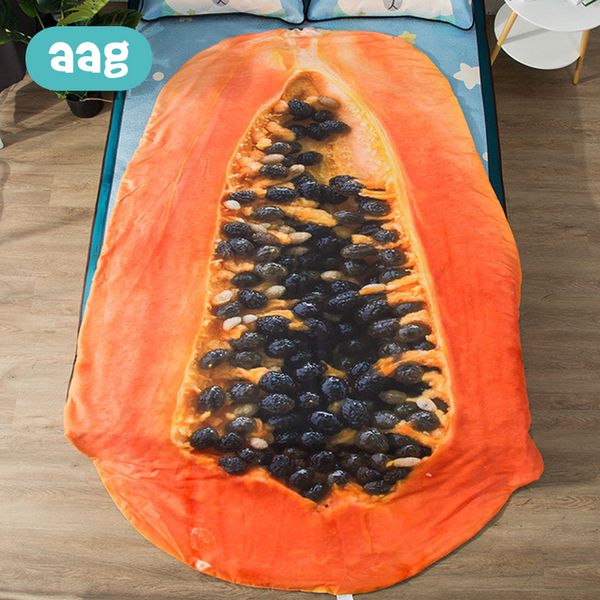 aag baby air conditioning 3d quilt cute printing fruit child summer cool quilt comfortable kids bed sofa quilts throw blanket 0
aag baby air conditioning 3d quilt cute printing fruit child summer cool quilt comfortable kids bed sofa quilts throw blanket 0
