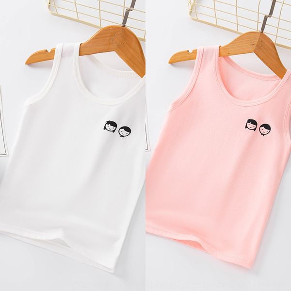 a002-1 children's cotton thread boys camisole vest vest' summer thin style girls' baby sling i-shaped vest outside, Blue
a002-1 children's cotton thread boys camisole vest vest' summer thin style girls' baby sling i-shaped vest outside, Blue